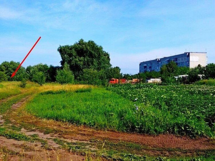 (TO) Земельный участок 10 соток в Чернигове, в районе Масаны