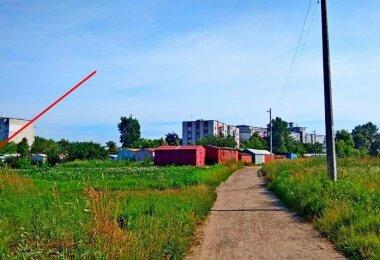 (TO) Земельный участок 10 соток в Чернигове, в районе Масаны