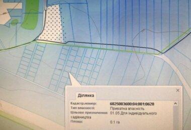 Продається земельна ділянка 20 соток в Лісових Гринівцях