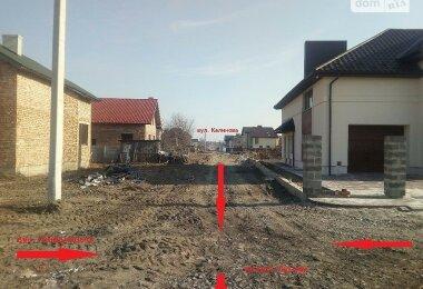 Продажа земельного участка под жилую застройку в селе Крихов...