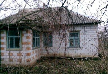 Земельный участок с домом 12 км от Борисполя