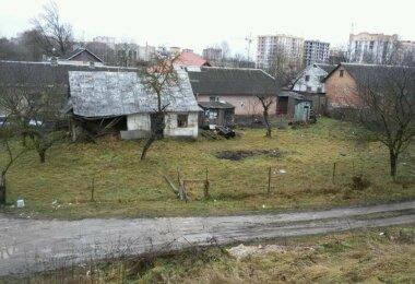 Продажа земельного участка под жилую застройку в Тернополе,...