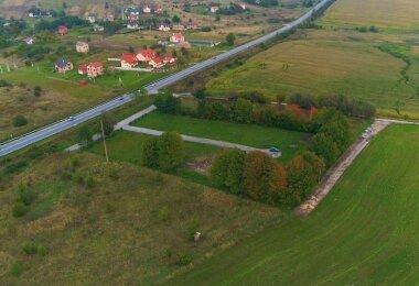 Ділянка під будівництво 6,5 км від Львова