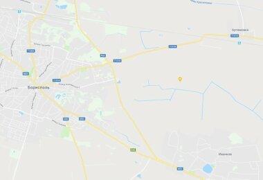 Продам земельну ділянку село Іванків Бориспільского району
