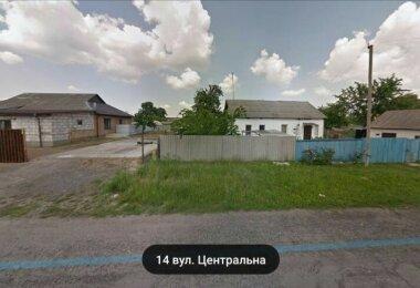 Продам 31сот земли с домом с. Квитневое ( Калиновка Бровары...