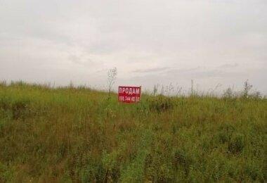 Продам земельный участок 15 сот, в селе Вишеньки