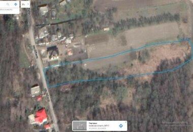 Продам участок в селе Подгорцы 42 сотки