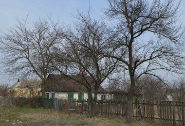 Vv.Продам участок с домиком на Житомирской .