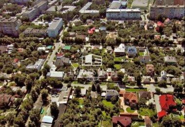 Lux-Estate предлагает купить элитный участок Шатилова