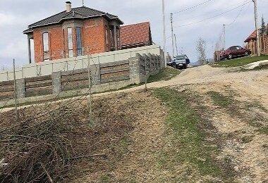 Продажа земельного участка под жилую застройку в Ужгороде, р...