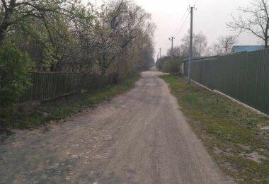 Продам ділянку під забудову в селі Яблунівка Макарівського р...