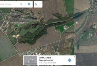 Продам земельный участок перед с. Н.Песчаное