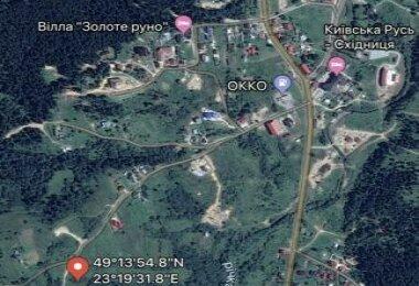 Земельна ділянка для забудови у смт Східниця, 8 соток
