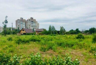 Земельный участок Южноукраинск