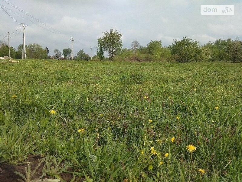 Продажа земельного участка под жилую застройку в селе Паланки, Львовской области, Польова, площадь 25 соток