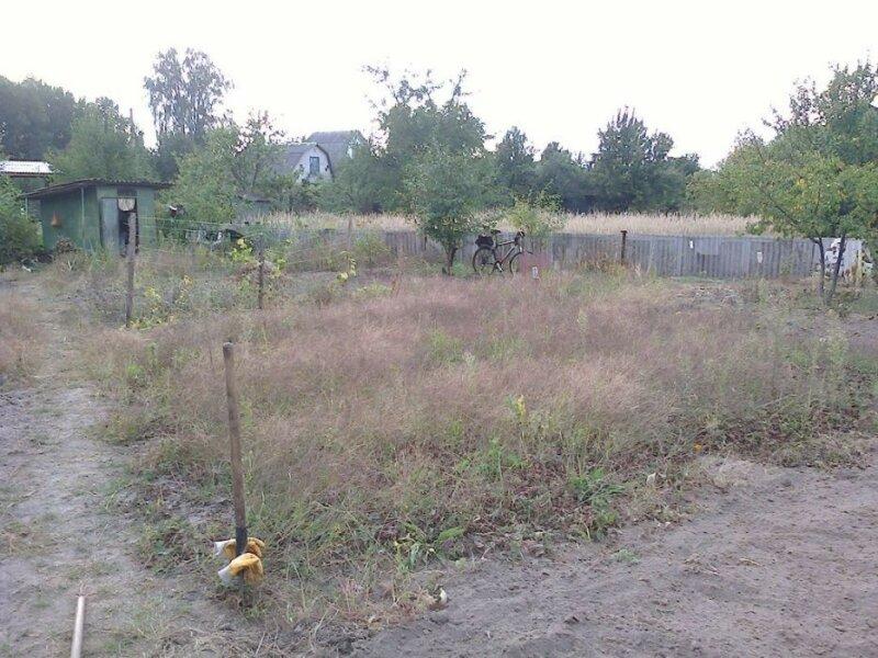 Дачный-земельный участок около Березанки (дача у леса) 6 сот. приват.