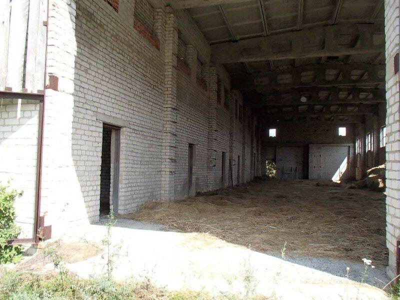 Продам участок под промышленность 1,23 га, Житомирская область