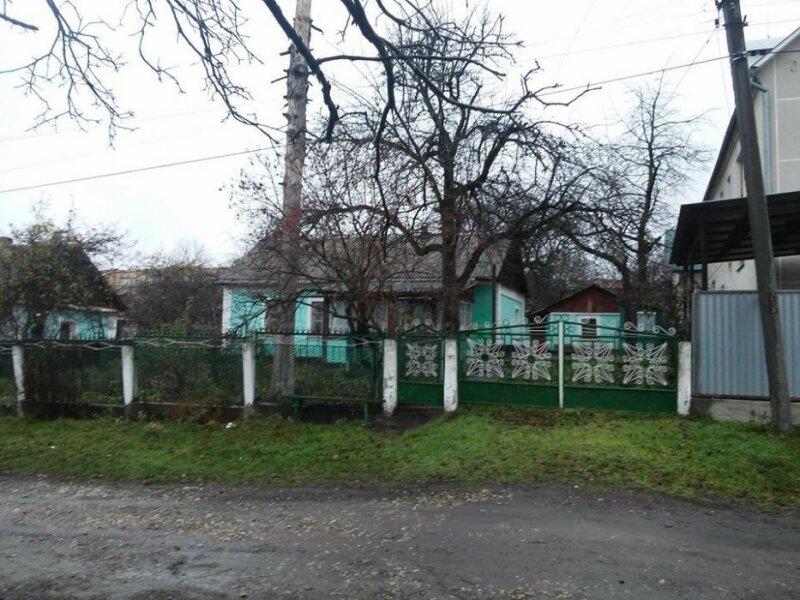 Продам земельну ділянку з будинком Білановка, р-н харчового коледжу