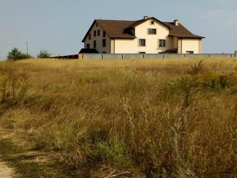 Отличный земельный участок под застройку в Бориспольском районе