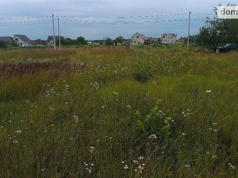 Продажа земельного участка под жилую застройку в селе Даниловка