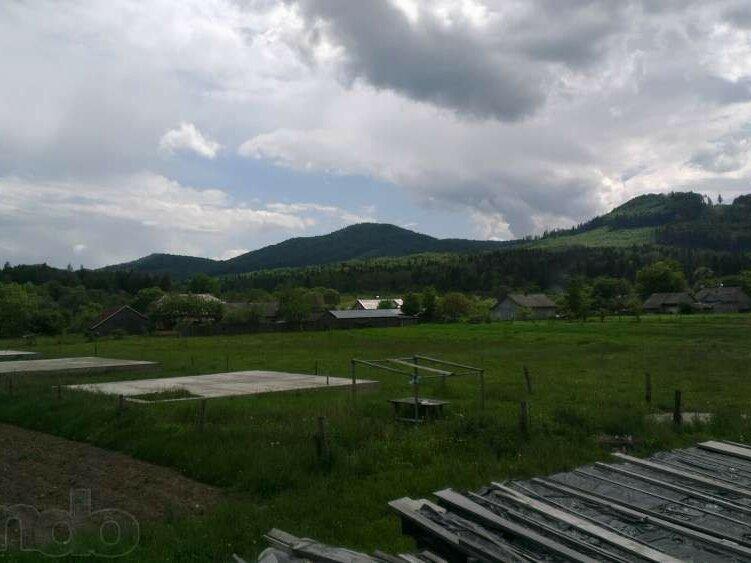 Земельна ділянка під забудову, Вижницький р-н, с.Мигово.