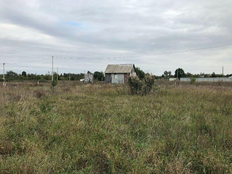 Продам земельный участок 0,107га в Броварском районе Киевской области