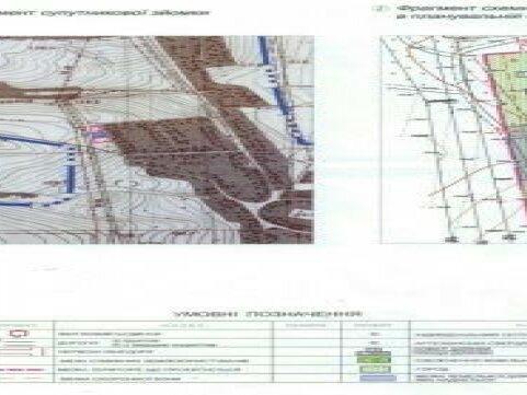 Продажа или обмен - участок под застройку жилого дома.