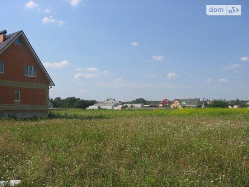 Продажа земельного участка под жилую застройку в селе Глеваха