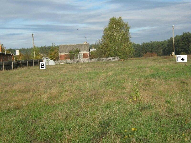 Продажа земельного участка под жилую застройку в селе Плахтянка, Киевс