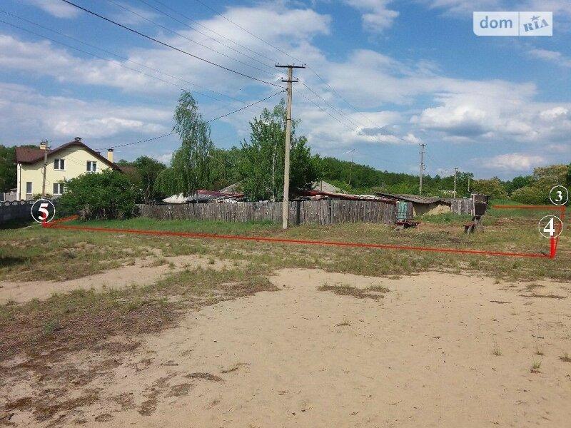 Продажа земельного участка под жилую застройку в селе Копачов
