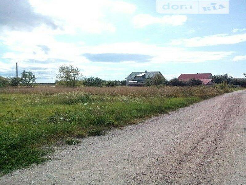 Продажа земельного участка под жилую застройку в селе Калиновка, Житомирской области, Полевая, площадь 20 соток