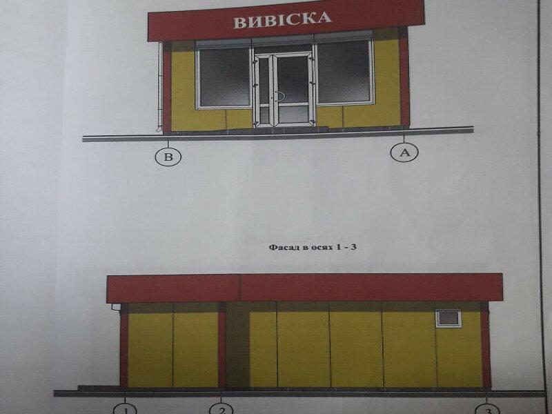 Продажа земельного участка коммерческого назначения в Барановке, площадь 1 сотка