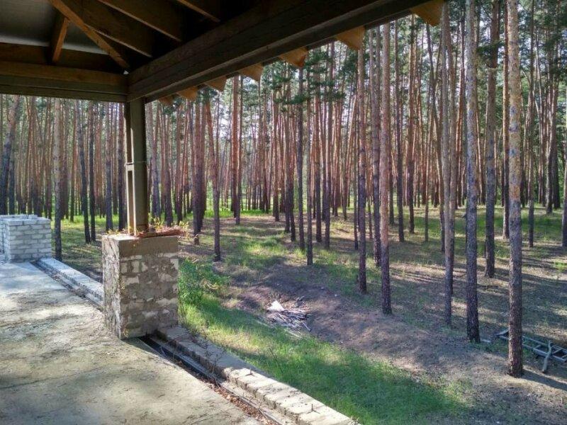 Продам участок в центре леса (заповедная зона) г. Кременная