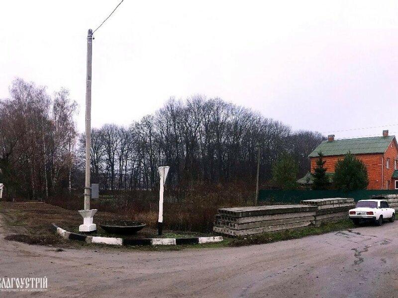 Продажа земельного участка под жилую застройку в Калиновке