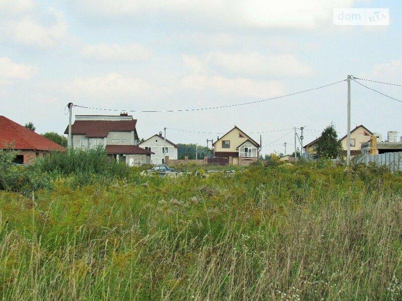 Продажа земельного участка под жилую застройку в Житомире, район Гормолзавод, Малинская улица, площадь 10 соток