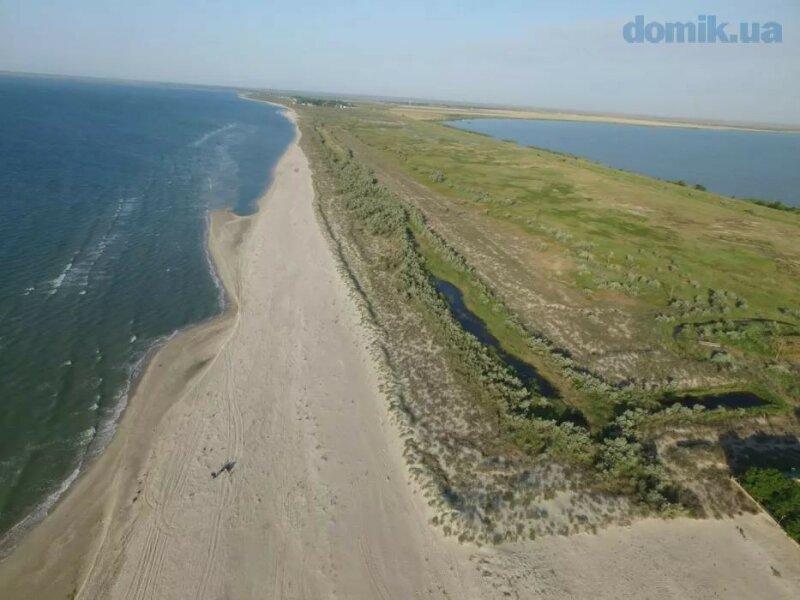 Продам участок на Черном море, Приморское курортная зона Расейка