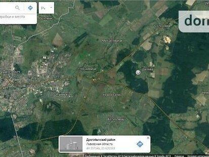 Продажа земельного участка под жилую застройку в Дрогобыче