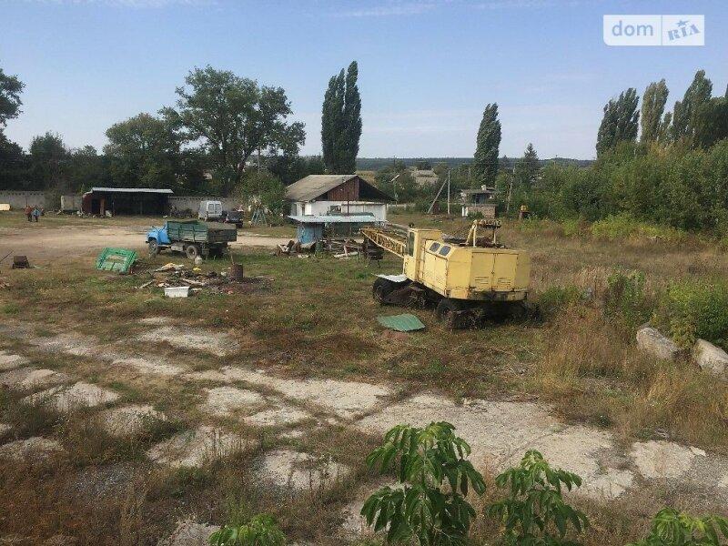 Продажа земельного участка коммерческого назначения в Чемеровцах, площадь 1.1 Га
