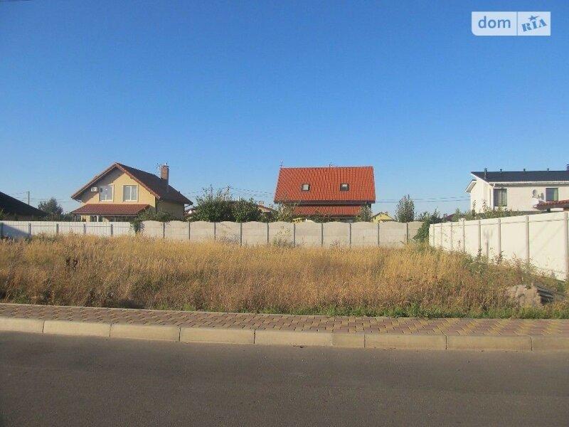 Продажа земельного участка под жилую застройку в селе Хотяновка