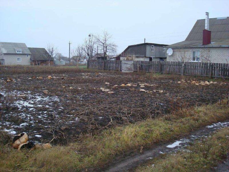 Продам земельный участок в городе Мена, Черниговской области