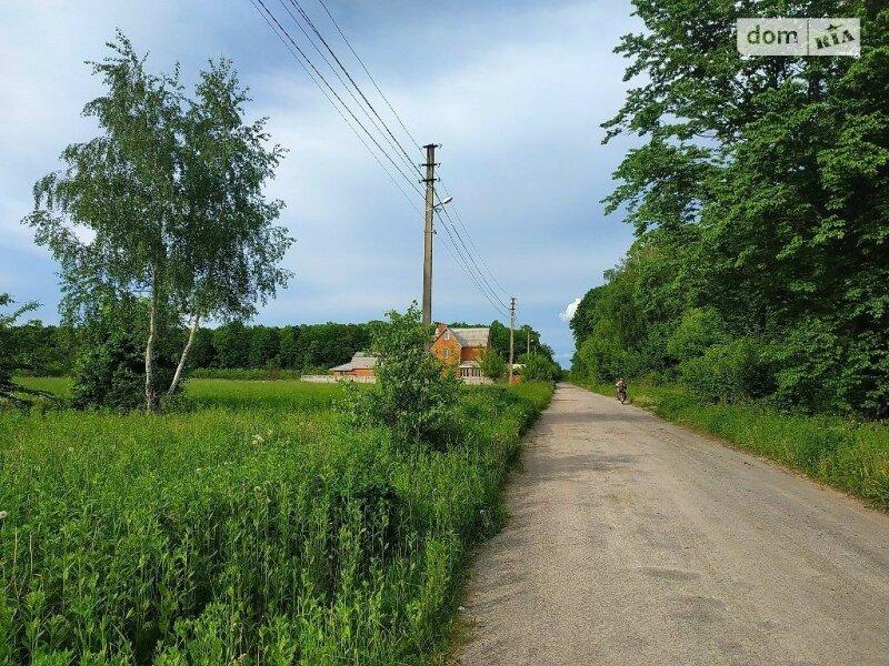 Продажа земельного участка под жилую застройку в селе Якушинцы