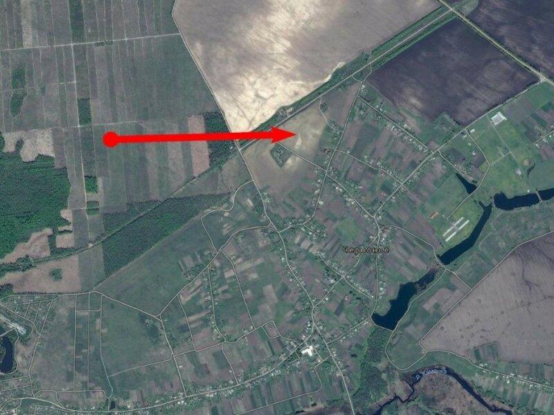 15 гектар в Фастівському районі Київскої області
