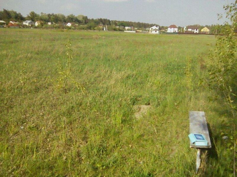 Земельна ділянка Новосілки Вишгород біля Києва