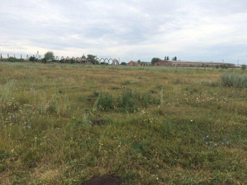 Продам земельный участок Новопокровка