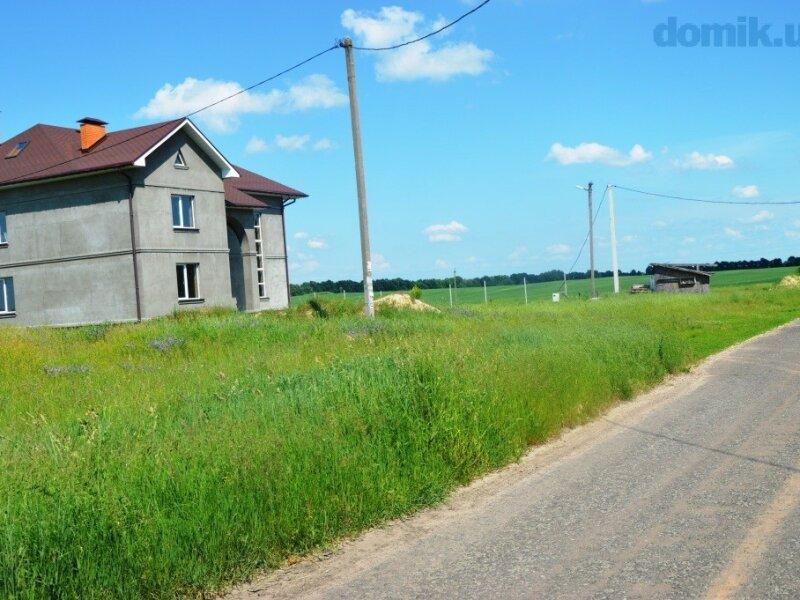 Продажа земельного участка 10 соток,село Великая Старица .