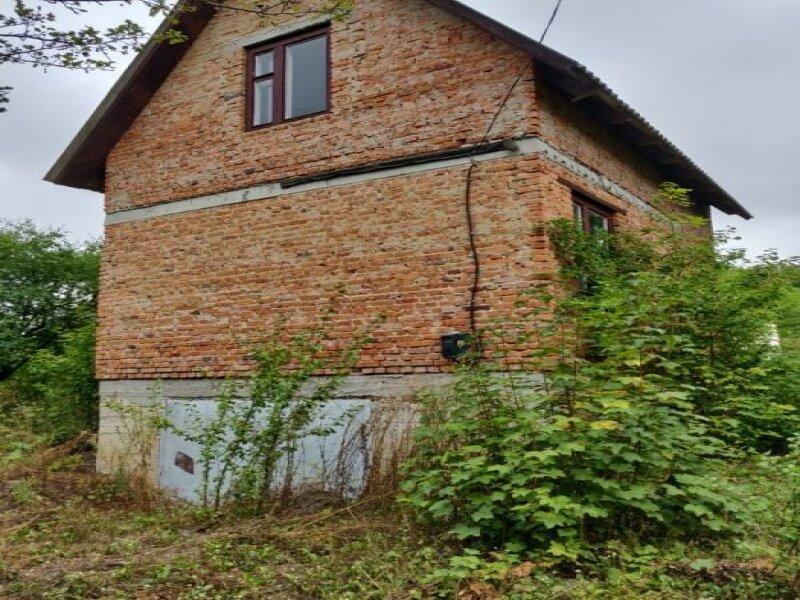 Продам дачну ділянку 5 соток + будинок з буд мат, Тернопіль, Буцнево