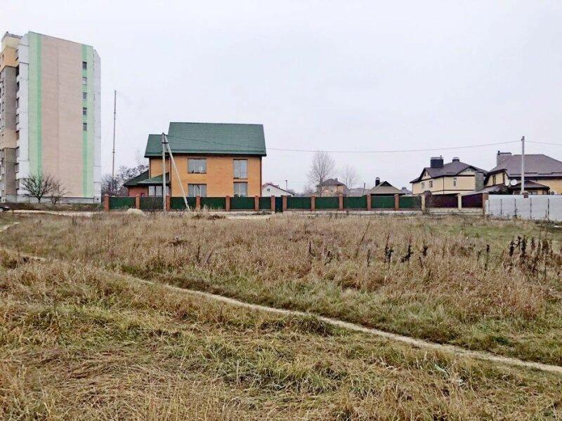 (MI) Продам земельный участок под застройку Бобровица