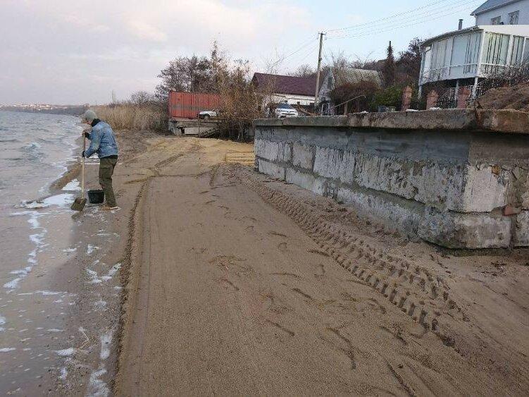 Земельный участок на берегу реки в Николаеве