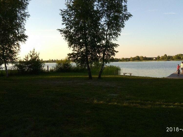 Дачна ділянка на березі озера.задорожне.задорожнє.байкал.