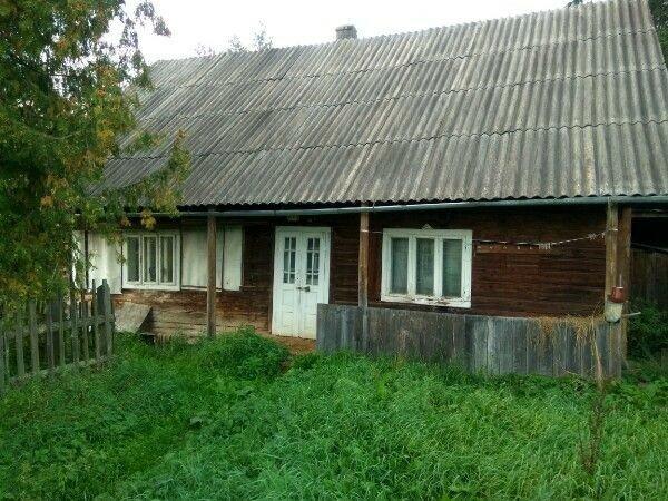 Продам будинок з 40 сотками землi в с.Лазiщина Закарпатська обл.
